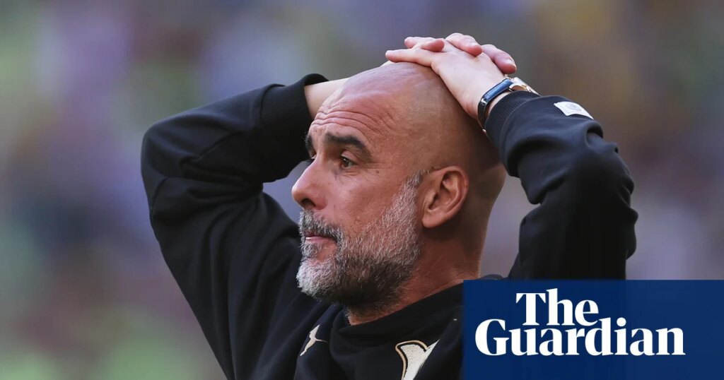 Manchester City angered by fixture crunch of three key games in seven days | Manchester City