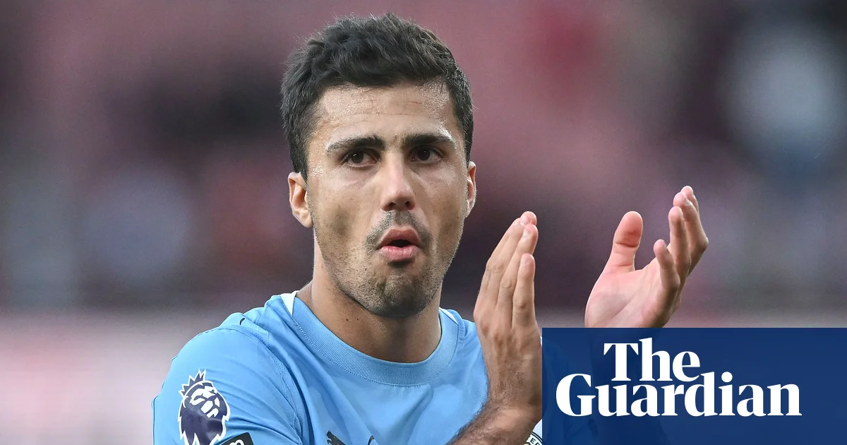 Pep Guardiola will not stand in Rodri’s way if he wants to join Real Madrid | Manchester City