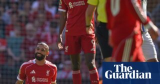 Liverpool expect Salah to return from injury before end of his farewell season | Mohamed Salah