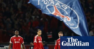 PSG ramp up the style to leave Slot and Liverpool looking like yesterday’s men | Champions League