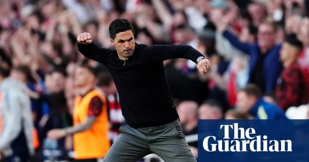 Angry Mikel Arteta slams red card decisions after Arsenal beat Newcastle | Arsenal
