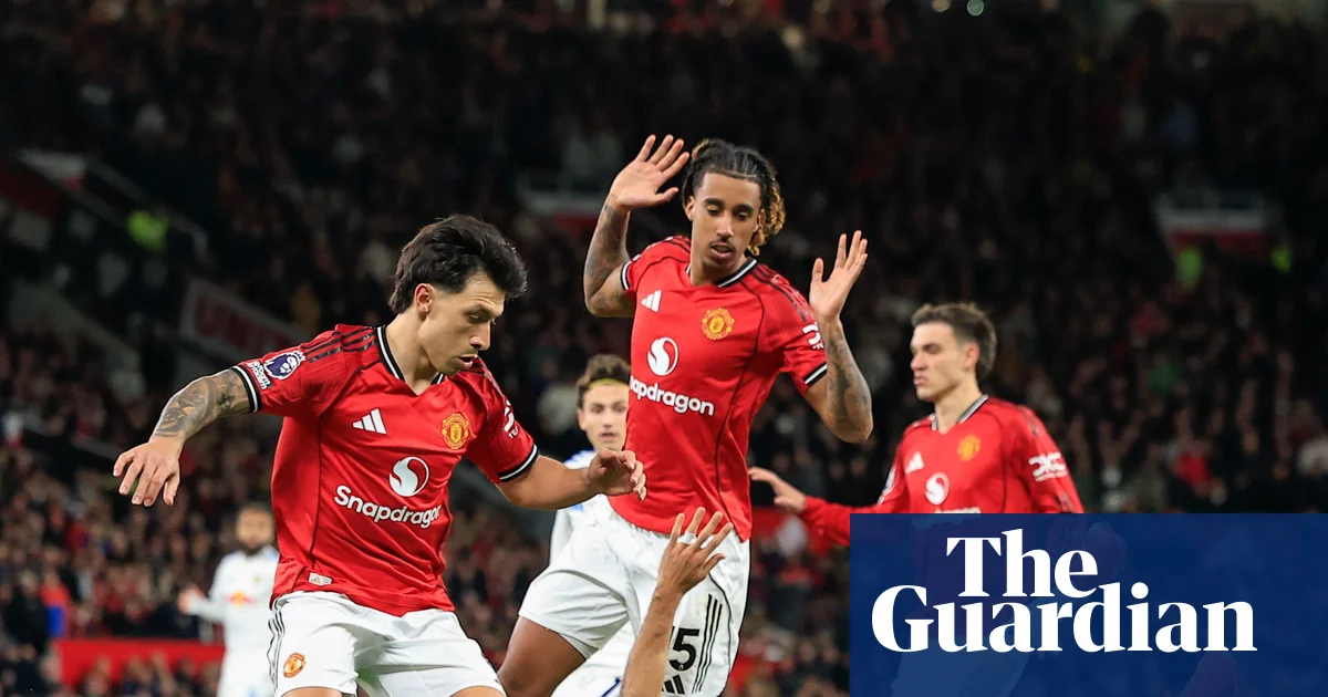 Absent Mainoo and Maguire emphasise United’s shortcomings after shock loss | Premier League