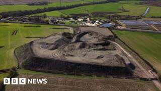 Firm says waste site could cost millions to clear