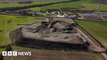 Firm says waste site could cost millions to clear