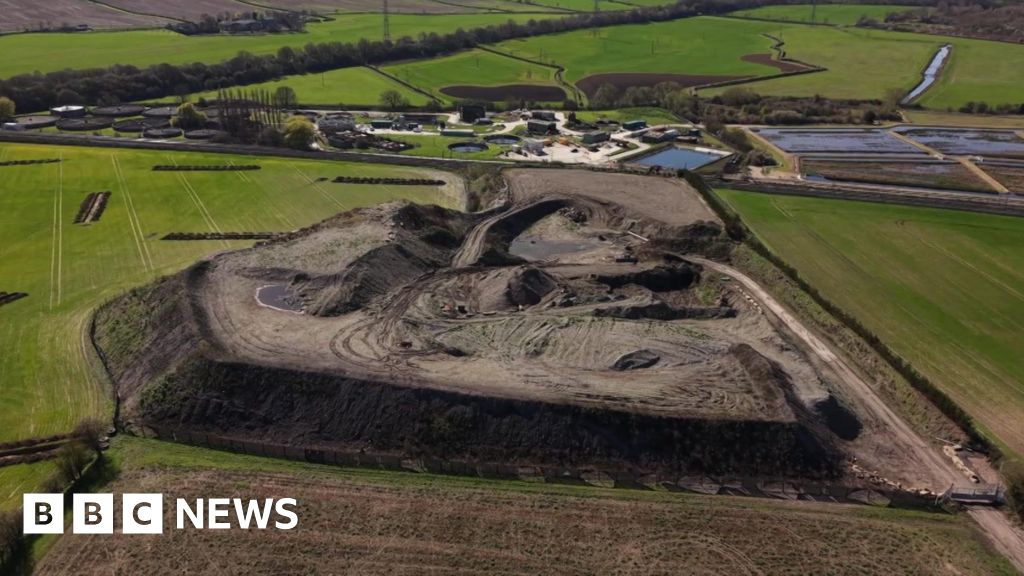 Firm says waste site could cost millions to clear