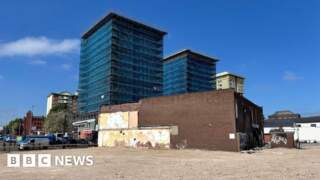 Site of new homes for Ridings residents revealed