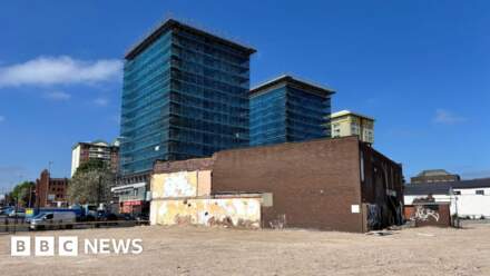 Site of new homes for Ridings residents revealed