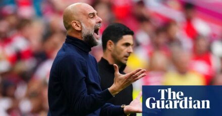 Guardiola ready to benefit as fellow Cruyff disciple Arteta strays from the path | Football
