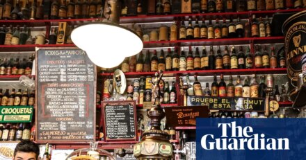 My search for the perfect bodega in Madrid | Madrid holidays