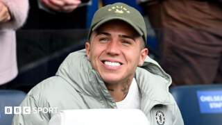Enzo Fernandez: Was dropping Chelsea midfielder a sign of Liam Rosenior’s authority or a big risk?