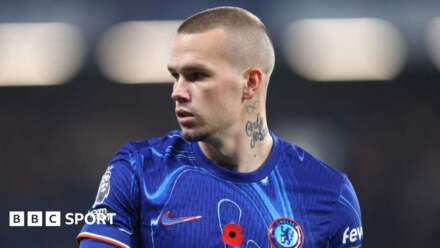 Mykhailo Mudryk: Chelsea player appeals against FA drugs ban