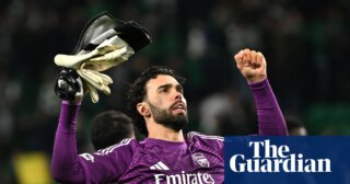 Restored David Raya makes the difference to help Arsenal shake off their angst | Arsenal