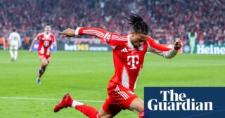 Chaos and controversy: Bayern Munich v Real Madrid was an instant classic – Football Weekly Extra | Champions League