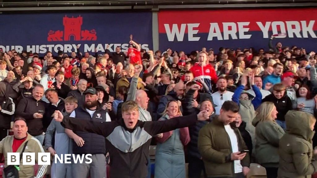 What do I need to know ahead of York City v Rochdale?