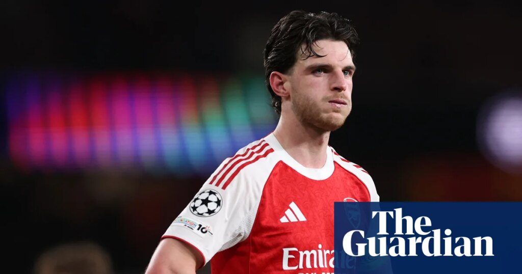 Declan Rice demands Arsenal improve for title showdown at Manchester City | Arsenal