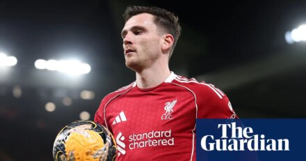 Liverpool announce Andy Robertson will leave at the end of the season | Liverpool