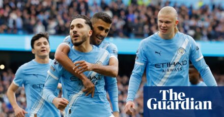 Manchester City 2-1 Arsenal: Premier League player ratings | Premier League