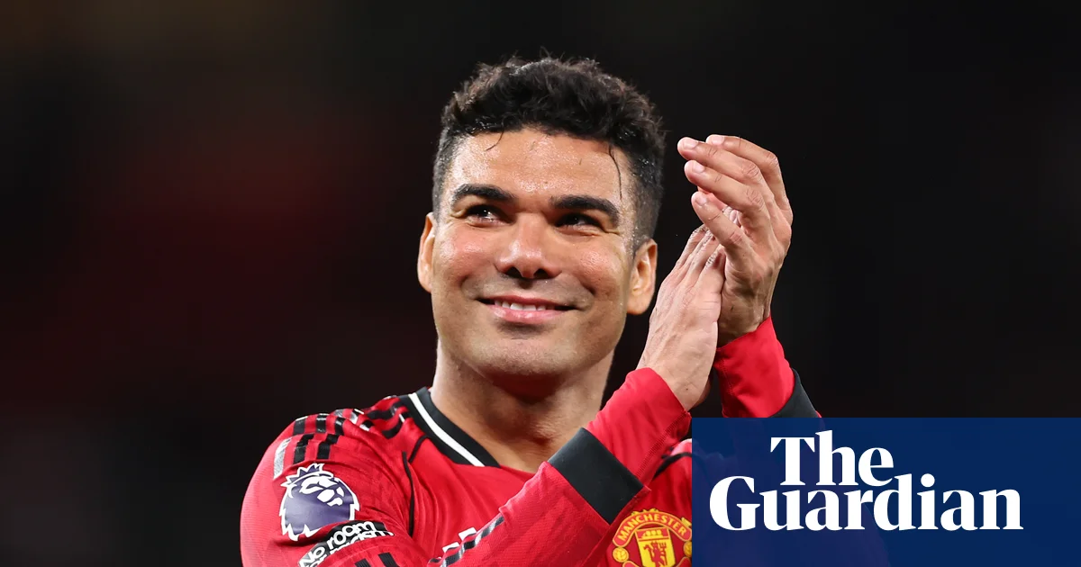 Casemiro’s decision to leave Manchester United is final, insists Michael Carrick | Manchester United