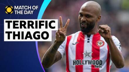 Premier League: The impact ‘complete’ striker Igor Thiago has on Brentford
