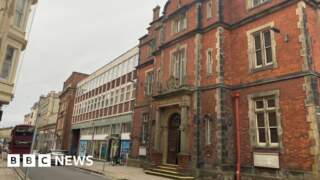 Concern over 'alternative town centre' shop plans