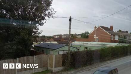 Caravan park at former pig farm ordered to close