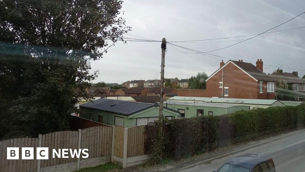 Caravan park at former pig farm ordered to close