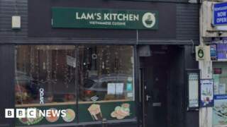 Pub crawl route restaurant must not serve revellers