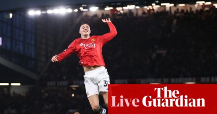 Manchester United 2-1 Brentford: Premier League – as it happened | Premier League
