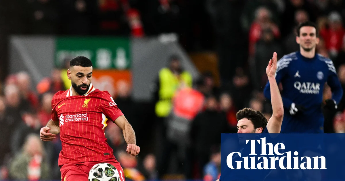 The curious case of Arne Slot’s Paris romance and Liverpool’s slump | Liverpool