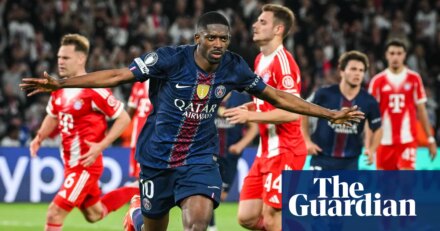 PSG and Bayern deliver an all-time classic – Football Weekly | Football