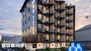 AI 'smart tower' proposed for city centre