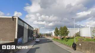 Man hit by car in 'deliberate' attack