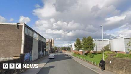 Man hit by car in 'deliberate' attack