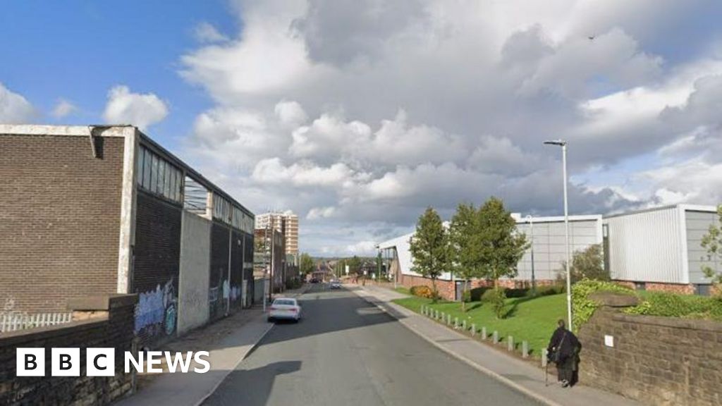 Man hit by car in 'deliberate' attack