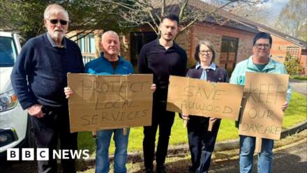 Adult day centre closure could be 'catastrophic'