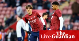 Southampton v Arsenal: FA Cup quarter-final – live | FA Cup