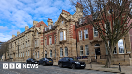 Old police station development earns design award