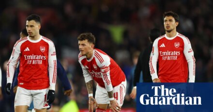 Arteta says Arsenal must ‘look in the mirror’ after Southampton defeat | Arsenal