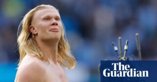 Haaland keeps his cool and turns up heat on Arsenal as Gabriel loses his head | Erling Haaland