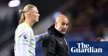 Pep Guardiola targets perfect finish after Manchester City return to the top | Manchester City