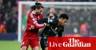 Liverpool v Paris Saint-Germain: Champions League quarter-final, second leg – live | Champions League