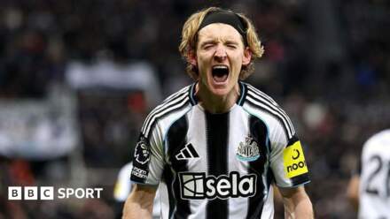 Anthony Gordon: Newcastle forward’s future amid Bayern and Arsenal links