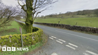 Motorcyclist dies and two seriously hurt in crash