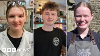 The Gen Z hospitality workers keeping Yorkshire Dales tourism alive