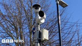 Traffic cameras to enforce school parking rules