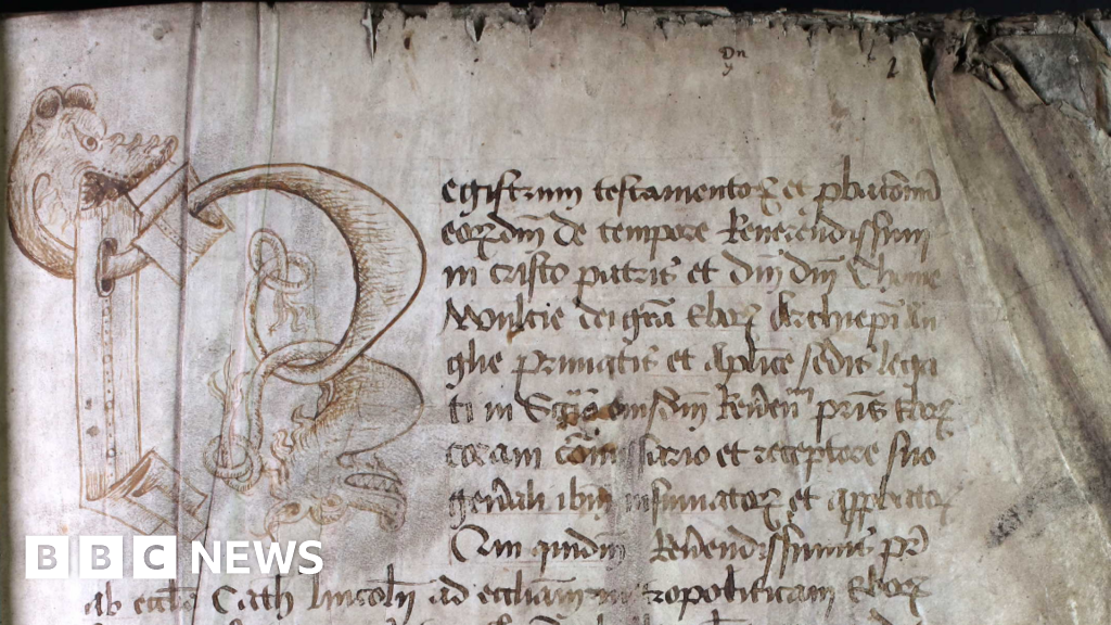 Seven centuries' worth of history made available online