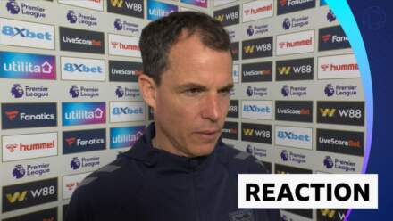 SUNDERLAND 0-5 NOTTINGHAM FOREST – VITOR PEREIRA REACTION