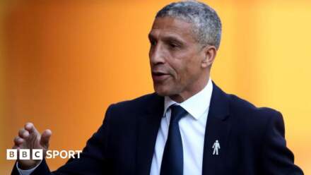 Chris Hughton: Former Brighton manager and Tottenham player reveals prostate cancer diagnosis