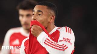 Arsenal: FA Cup defeat at Southampton turns up heat in trophy hunt