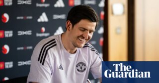 Harry Maguire takes wage cut to sign Manchester United contract extension | Manchester United